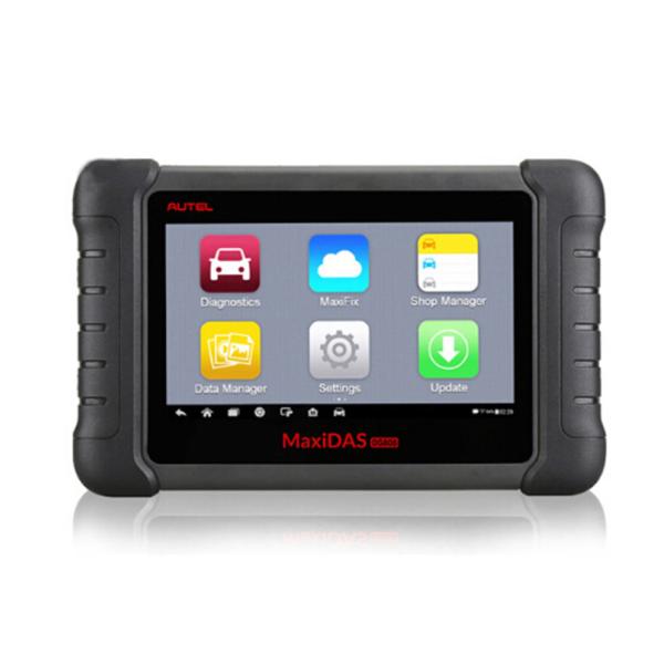 Quality Plastic Material Autel Obd2 Scanner 5 V/1.5A Maxidas DS808 OBD2 Diagnostic Tool wholesale