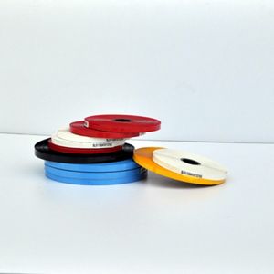 Cheap Black Color 8mm/9mm/10*1000m Hot Foil Marking Tape for Cable Industries for sale