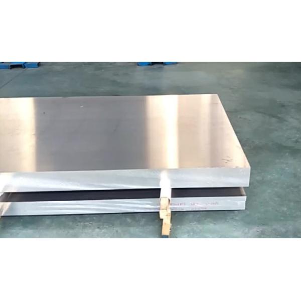 2024 - O Aircraft Aluminum Sheet 27000 Psi Tensile Strength Long Service Life