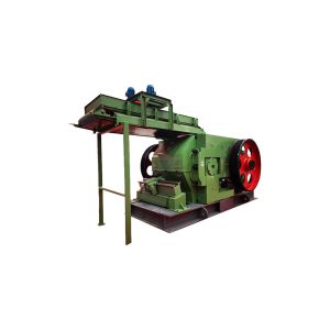 China Heavy Duty Dual-Roller Clay Crusher - German Technology for Brick Raw Material Preparation on sale