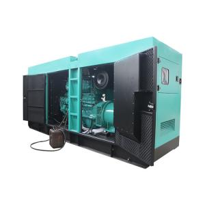 Cheap 60hz Noiseless Standby Generator Cummins 600kw Diesel Generator for sale