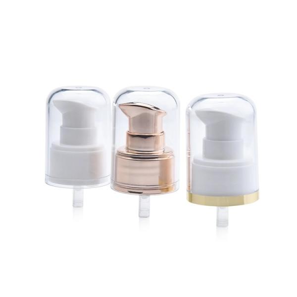 Quality Full Cap  24mm Soap & Lotion Dispenser Pumps wholesale