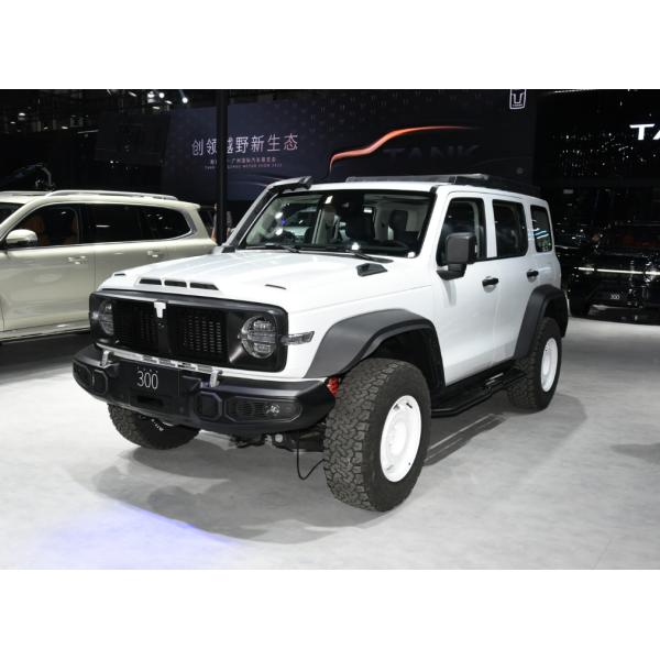 Changcheng Great Wall Tank 500 Plug-in Hybrid SUV 2024 City Edition at 5 Seats 5 Doors