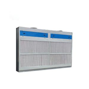 Industrial Spray Booth Water Filter with High-Capacity Filtration System