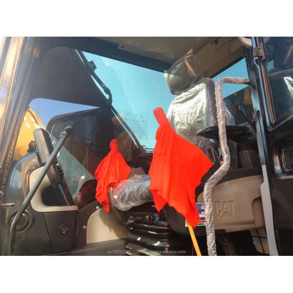 31ton Operating Weight Used Cat 315D2GC Excavator with Original Hydraulic Cylinder