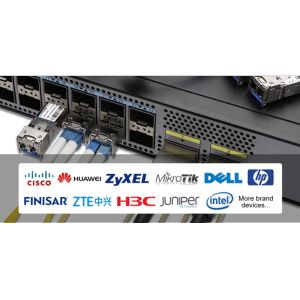 SFP 1.25G 850nm 550m MMF DDM Optical Transceiver Module