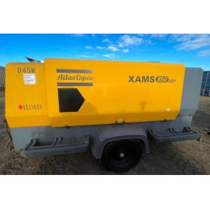 Cheap Powerful Portable Compressor XAMS850Cd 3100 Kg FAD 24.2 M³/min for Heavy-Duty Applications for sale
