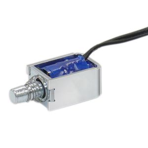 DC5v 3mm Push Pull Solenoid For Shared Power Bank