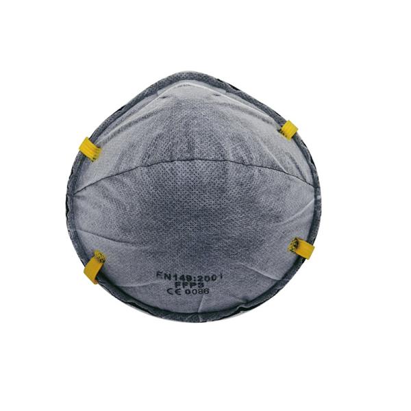 Quality FFP1/FFP2/FFP3 DM009-C Actived Carbon Added Dust Mask EN 149 Certified Safety Masks wholesale