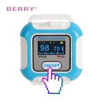 Digital Sleep Apnee Machine Apnea Detection System With Audible Alarm Clear And