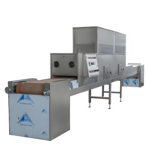 Temperature Adjustable Digital Control Microwave Drying Oven With Child Lock