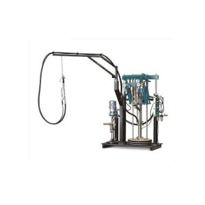 two-component silicone sealant machine for insulating glass