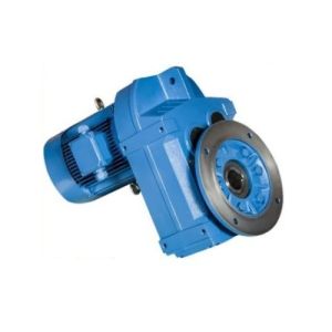 F Series Gearbox Shaft Mount Gear Units with HT250 High-Strength Cast Iron 200