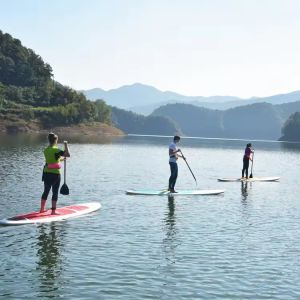 Factory Price Customized Stand Up Paddle Board Durable SUP Paddle Board Rigid