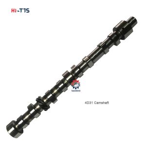 China 4D31 4D31T Forged Steel Engine Camshaft ME011207 on sale