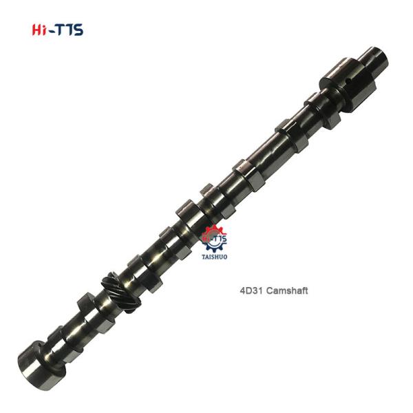 Quality 4D31 4D31T Forged Steel Engine Camshaft ME011207 wholesale