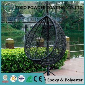 RAL 1003 Decorative Powder Coating For Metal Security Door Smooth Texture