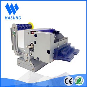 Shockproof Mobile 80mm Thermal Printer With Customizing Presenter