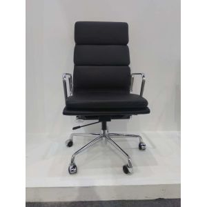 China Fashionable Ergonomic Office Chair With Swivel / Gas Lifting / Knee Tilt Mechanism on sale