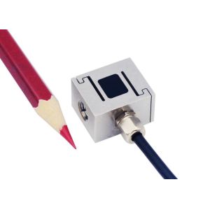 Miniature Force Sensor With M6 Mounting Hole Tension And Compression Load Cell