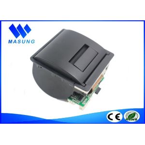 Cheap Embedded Thermal 58mm Kiosk Panel Mount Printers For Madical Devices for sale