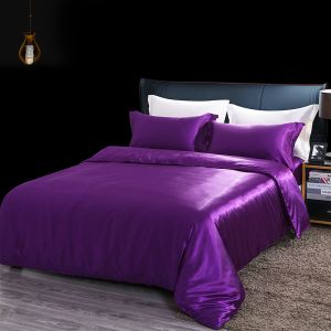 4pc Mulberry Silk Bedding Set