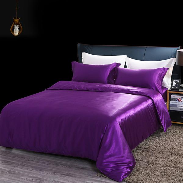 Quality 4pc Mulberry Silk Bedding Set wholesale