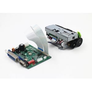 Kiosk Receipt Printer Module smallest thermal ticket printer