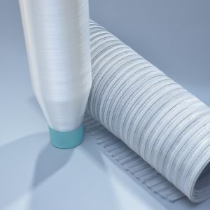 Braided Sleeve PET Monofilament Yarn 0.18mm Recyclable Material