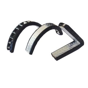 6mm Strip Aluminum Butyl Spacer Bar Modern Carton Box Customised