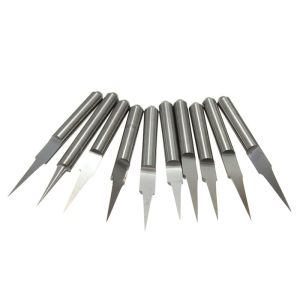 Extrusion And HIP Solid Tungsten Carbide Rod With Customized Tolerance