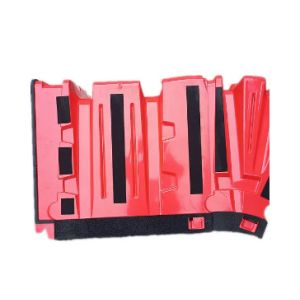 Outer Curved Plate Flood Control Baffle New Material Flood Gablewall