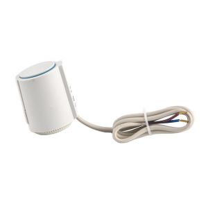 Thermostatic Wifi Radiator Valve Head Room Radiator Trv Head