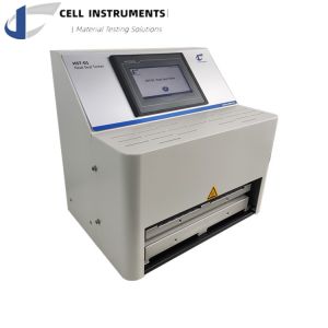 Plastic Packaging Heat Seal Testing Machine Heat Seal Tester For Plastic Film
