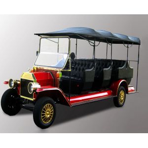 China 11 Seat 4 Wheel Electric Scooter 72V Electric 4 Wheel Scooters For Adults on sale