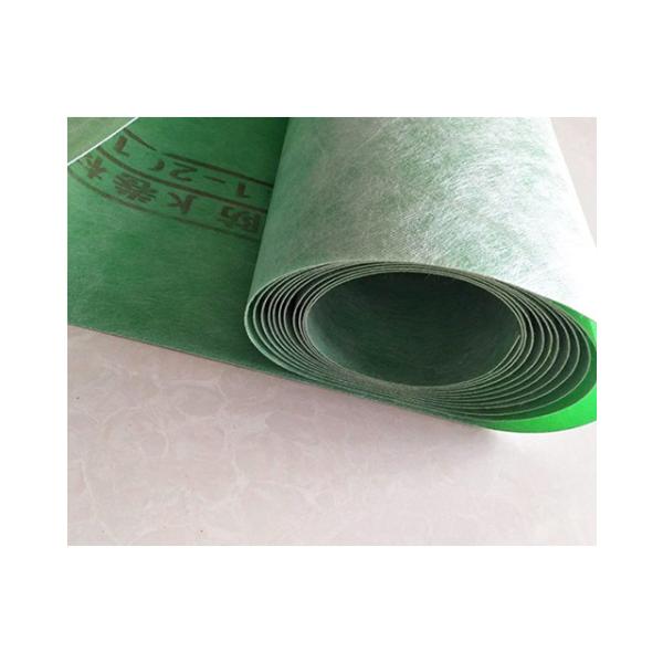 Polyethylene Polypropylene Compound Waterproofing Underlayment Material and
