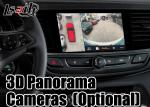 1.6G Basic Frequency Full Plug Installation Android Auto Interface For Opel
