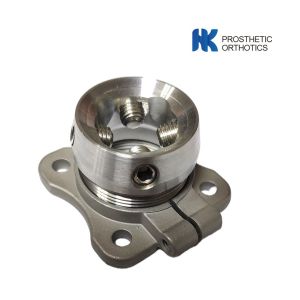 275lbs Rotatable Adjustable Prosthetic Socket Adapter