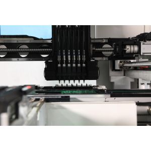 Cheap Charmhigh CHM-751 Automated Pick And Place Machine With 50 8mm Feeder Positions for sale