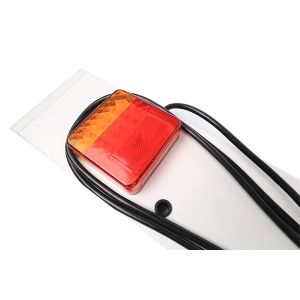 OEM Standard Towing Light Board 12V LED Truck Lamp With Cable And 7 Pin Plug