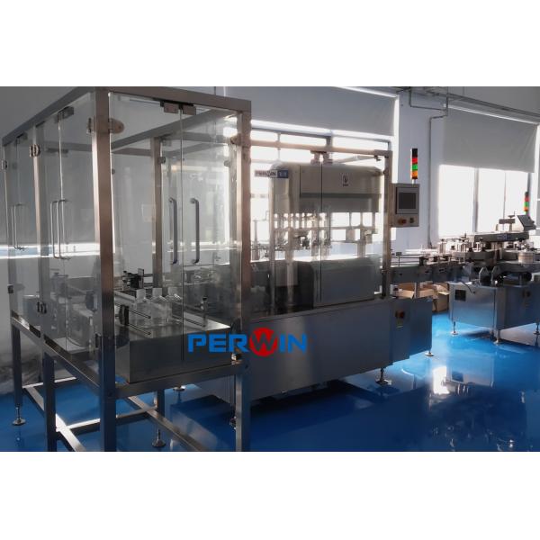 Quality PW-WGX515 Aseptic Filling Capping Machine Plastic Bottle Blood Serum wholesale