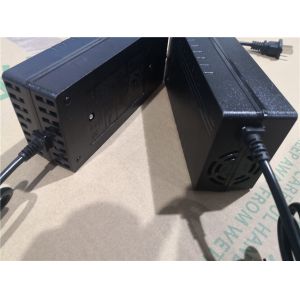 21S 84v 88.2v 2a Lithium Battery Trickle Charger Universal Smart Rechargeable