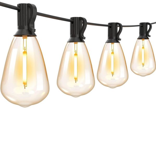 Quality Add a Touch of Elegance to Your Wedding with Patio Lights and AC 110V/220V Input Voltage wholesale