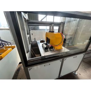 Double Layer WPC Profile Extrusion Line High Capacity 37KW