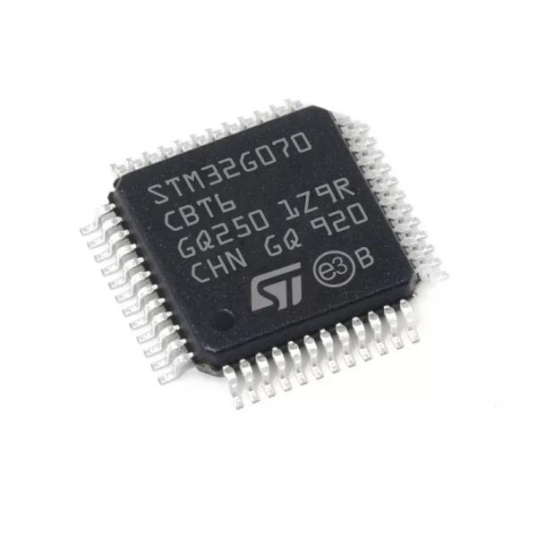 Quality New Original STM32G070CBT6 microcontroller ic chip wholesale