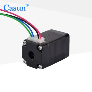 Micro 0.8A Bipolar Nema 8 Stepper Motor 2 Phase 3.6V For Video Conference