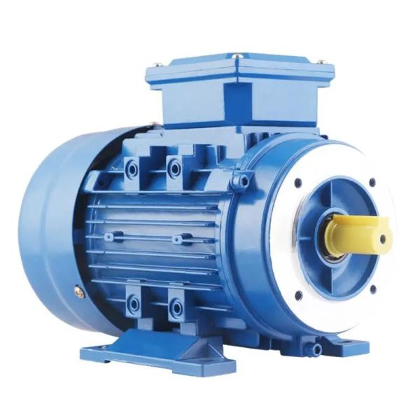 Quality 11kw 15 Kw Flameproof Ie3 Electric Motors With Built In Frequency wholesale