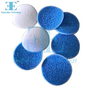 Mutagenesis Bio-Detection Chip Protective Outer Ring And 30.0mm Diameter For Bio-Detection Applications