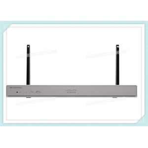 Cisco 1100 Series Integrated Services C1111-8P 8 Ports Dual GE WAN Ethernet