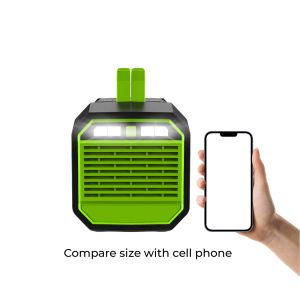 Outdoor Portable Lithium Battery Power Station 200W MPPT Controller Type